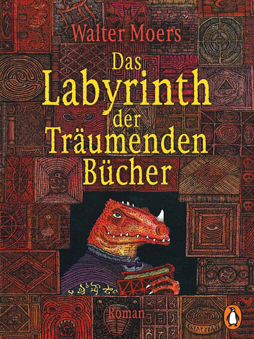 Title details for Das Labyrinth der Träumenden Bücher by Walter Moers - Available